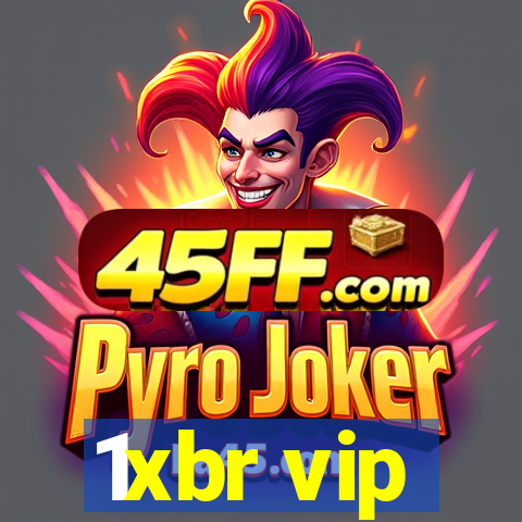 1xbr vip